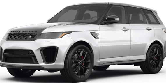 LAND ROVER RANGE ROVER SPORT 2022 SALWZ2RE7NA219719 image